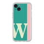 Premium Panel［ Original - initial color line - W green ］