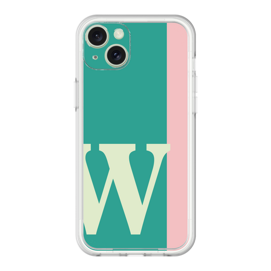 Premium Panel［ Original - initial color line - W green ］