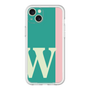 Premium Panel［ Original - initial color line - W green ］