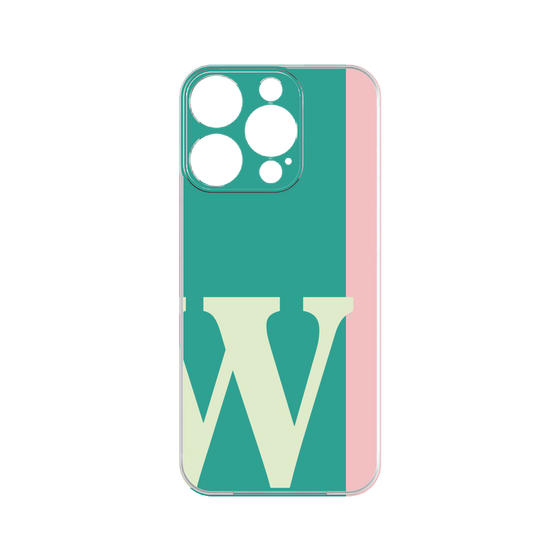 Premium Panel［ Original - initial color line - W green ］