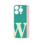 Premium Panel［ Original - initial color line - W green ］
