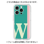 Premium Panel［ Original - initial color line - W green ］