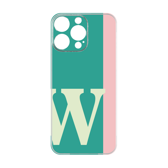 Premium Panel［ Original - initial color line - W green ］