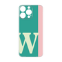 Premium Panel［ Original - initial color line - W green ］