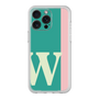 Premium Panel［ Original - initial color line - W green ］