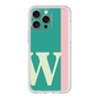 Premium Panel［ Original - initial color line - W green ］