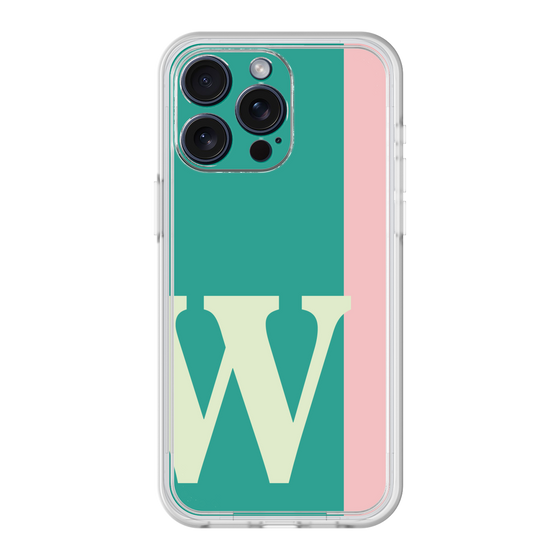 Premium Panel［ Original - initial color line - W green ］