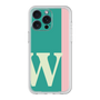 Premium Panel［ Original - initial color line - W green ］