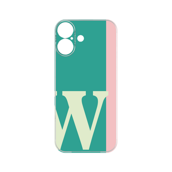 Premium Panel［ Original - initial color line - W green ］