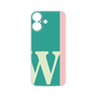 Premium Panel［ Original - initial color line - W green ］