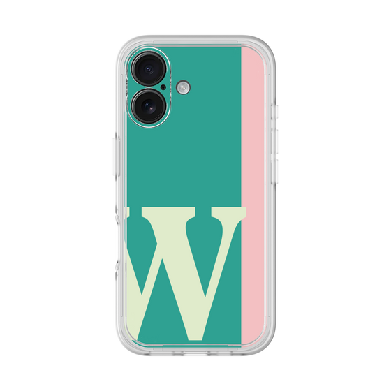 Premium Panel［ Original - initial color line - W green ］