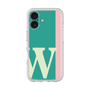 Premium Panel［ Original - initial color line - W green ］