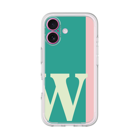 Premium Panel［ Original - initial color line - W green ］
