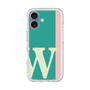 Premium Panel［ Original - initial color line - W green ］