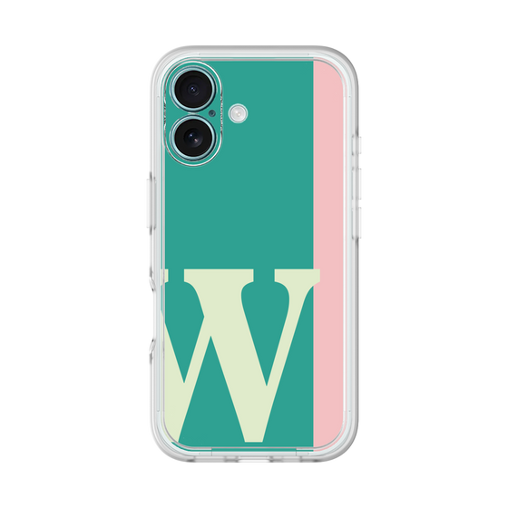 Premium Panel［ Original - initial color line - W green ］