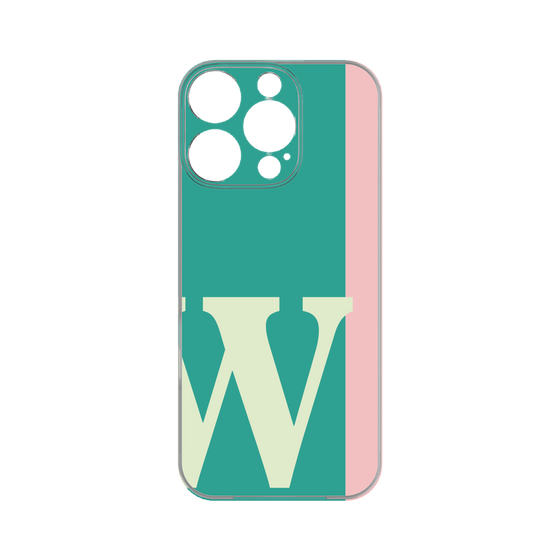 Premium Panel［ Original - initial color line - W green ］