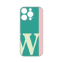 Premium Panel［ Original - initial color line - W green ］