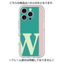 Premium Panel［ Original - initial color line - W green ］