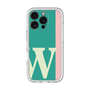 Premium Panel［ Original - initial color line - W green ］