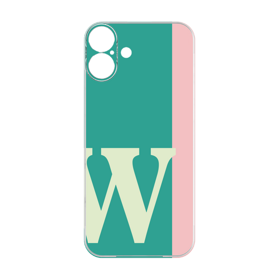 Premium Panel［ Original - initial color line - W green ］