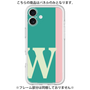 Premium Panel［ Original - initial color line - W green ］
