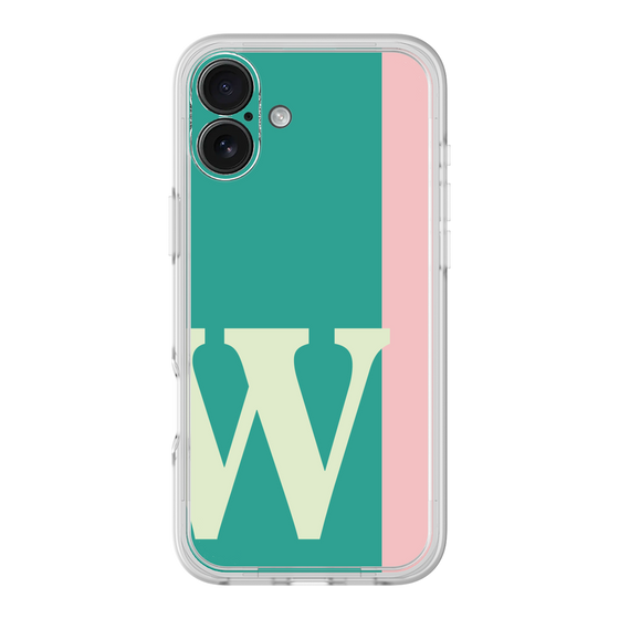 Premium Panel［ Original - initial color line - W green ］