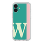 Premium Panel［ Original - initial color line - W green ］