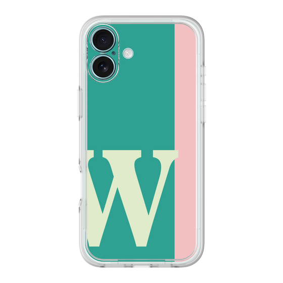 Premium Panel［ Original - initial color line - W green ］