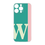 Premium Panel［ Original - initial color line - W green ］