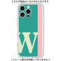 Premium Panel［ Original - initial color line - W green ］