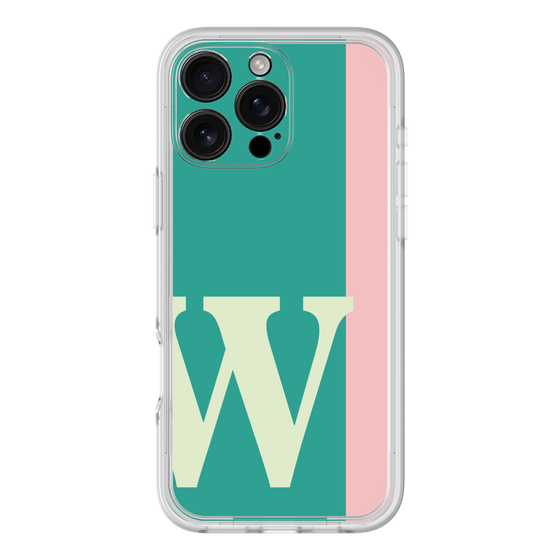Premium Panel［ Original - initial color line - W green ］