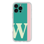 Premium Panel［ Original - initial color line - W green ］