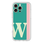 Premium Panel［ Original - initial color line - W green ］