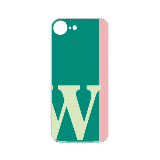 Premium Panel［ Original - initial color line - W green ］