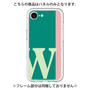 Premium Panel［ Original - initial color line - W green ］