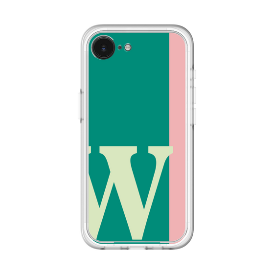 Premium Panel［ Original - initial color line - W green ］