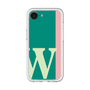 Premium Panel［ Original - initial color line - W green ］