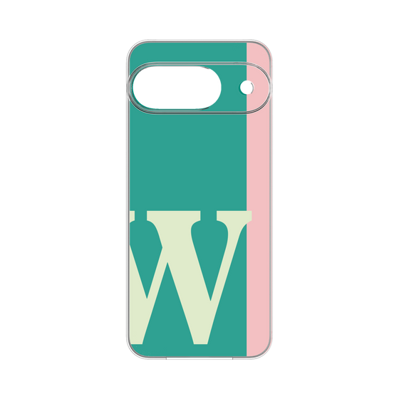 Premium Panel［ Original - initial color line - W green ］