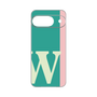 Premium Panel［ Original - initial color line - W green ］