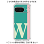 Premium Panel［ Original - initial color line - W green ］