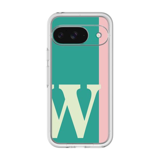 Premium Panel［ Original - initial color line - W green ］