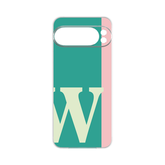 Premium Panel［ Original - initial color line - W green ］