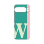 Premium Panel［ Original - initial color line - W green ］