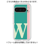 Premium Panel［ Original - initial color line - W green ］
