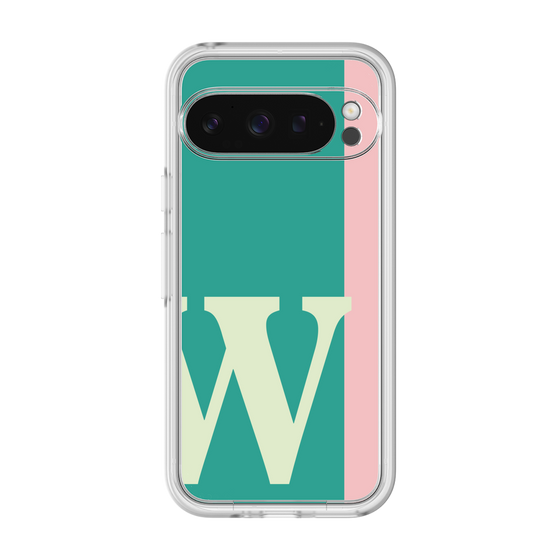 Premium Panel［ Original - initial color line - W green ］