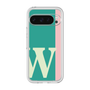 Premium Panel［ Original - initial color line - W green ］