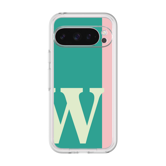Premium Panel［ Original - initial color line - W green ］