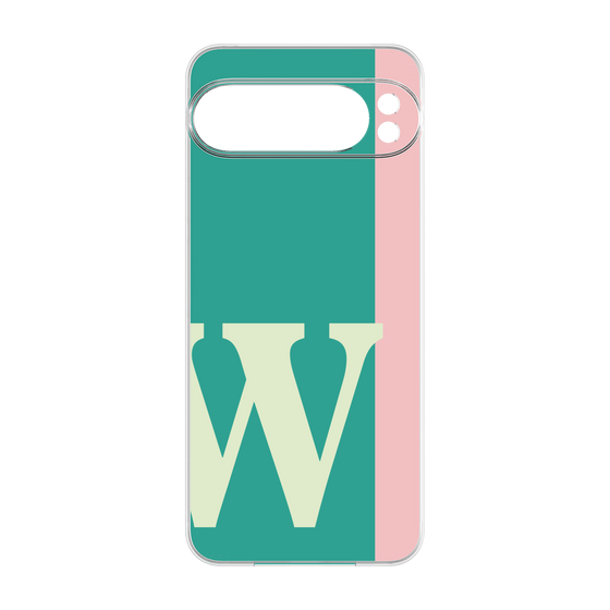 Premium Panel［ Original - initial color line - W green ］