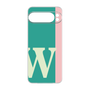 Premium Panel［ Original - initial color line - W green ］