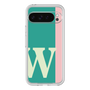 Premium Panel［ Original - initial color line - W green ］